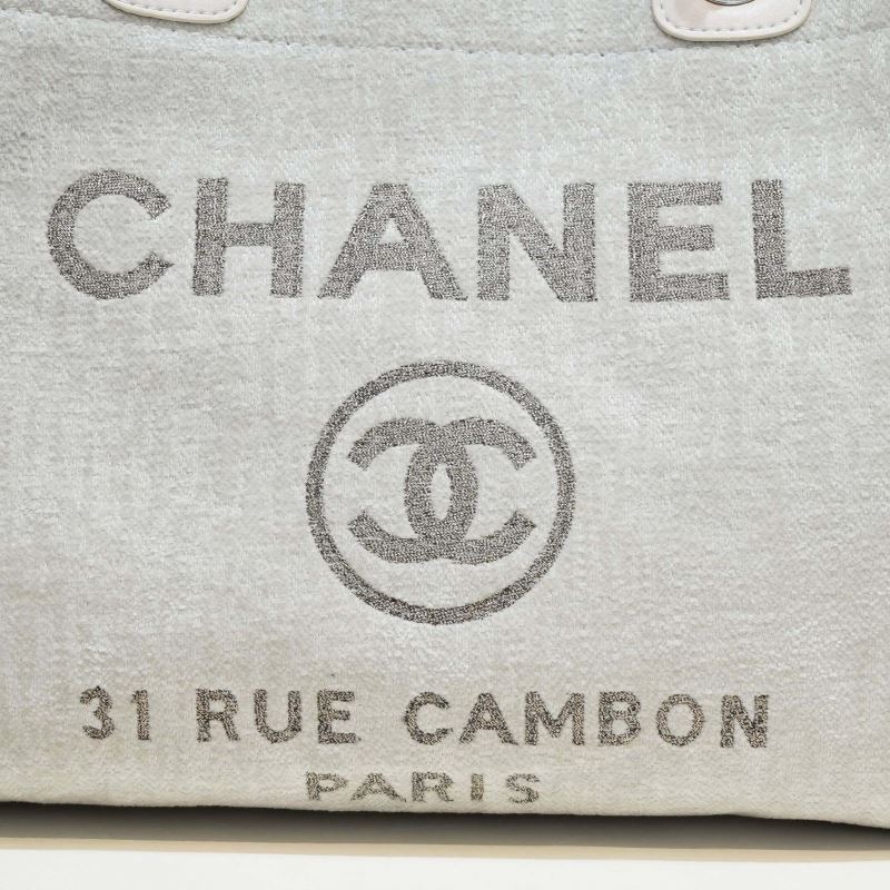 Chanel Shopping Bags